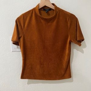 Goldenrod Short Sleeve